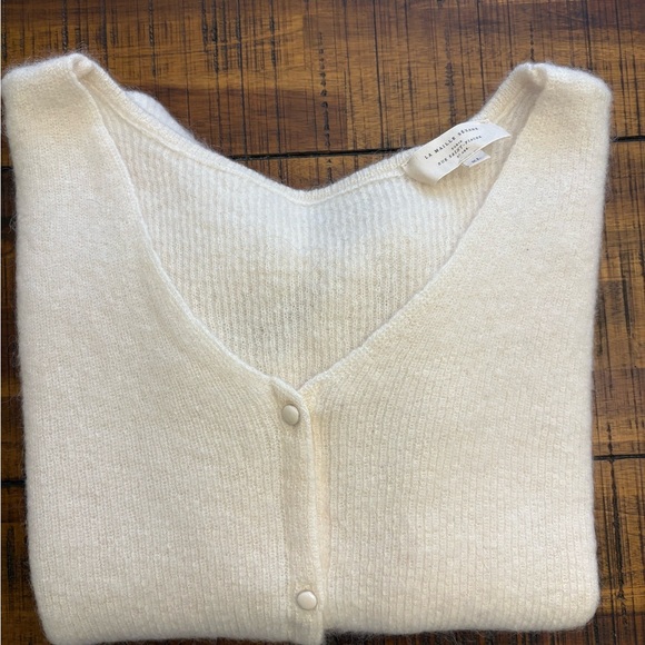 Sezane Barry cardigan - size XL - Picture 4 of 6
